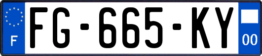 FG-665-KY