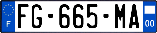 FG-665-MA