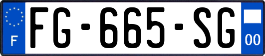 FG-665-SG