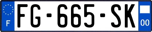 FG-665-SK
