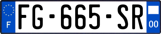 FG-665-SR