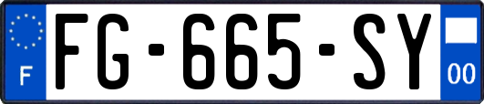 FG-665-SY