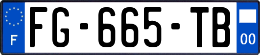 FG-665-TB