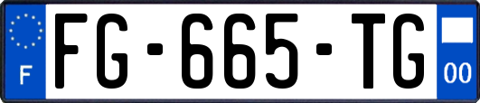 FG-665-TG