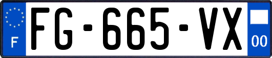 FG-665-VX
