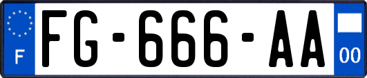 FG-666-AA