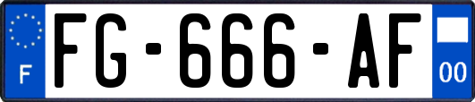 FG-666-AF