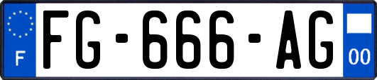 FG-666-AG