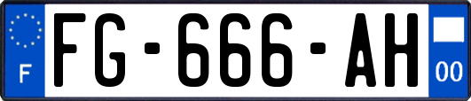 FG-666-AH