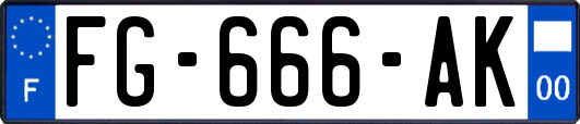 FG-666-AK