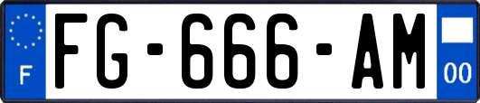 FG-666-AM