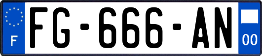 FG-666-AN