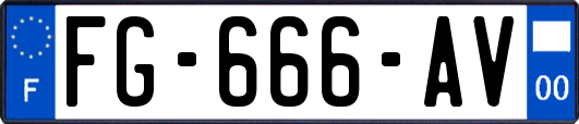 FG-666-AV