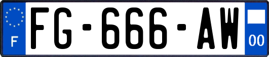 FG-666-AW