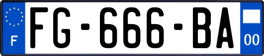 FG-666-BA