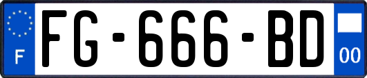 FG-666-BD