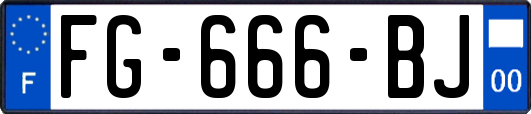 FG-666-BJ