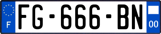 FG-666-BN