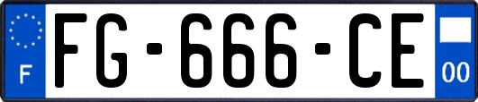 FG-666-CE