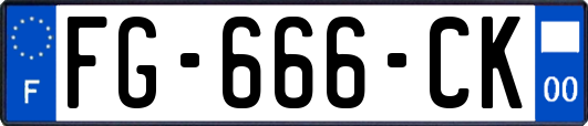 FG-666-CK