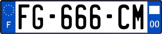 FG-666-CM