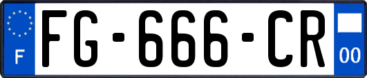 FG-666-CR