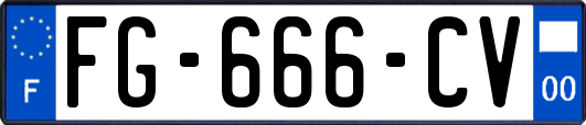 FG-666-CV