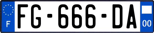 FG-666-DA