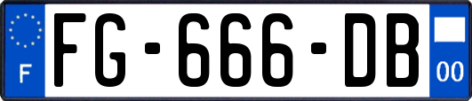 FG-666-DB