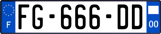 FG-666-DD