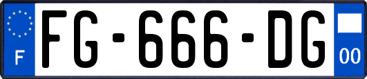 FG-666-DG