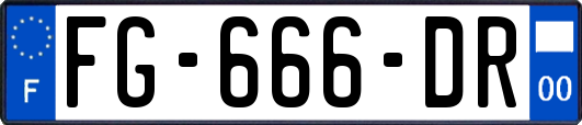 FG-666-DR