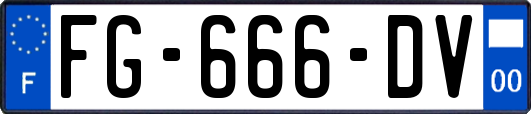 FG-666-DV
