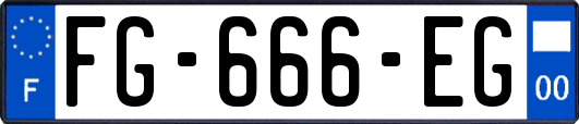 FG-666-EG