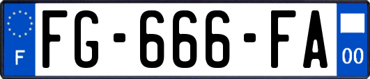 FG-666-FA