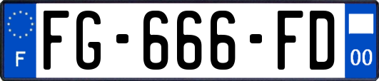 FG-666-FD