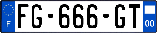 FG-666-GT