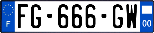 FG-666-GW