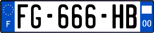 FG-666-HB