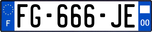 FG-666-JE