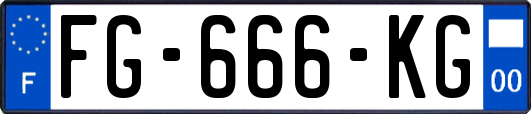 FG-666-KG