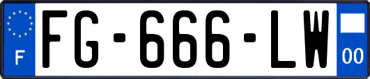 FG-666-LW