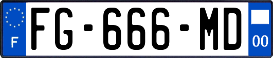 FG-666-MD