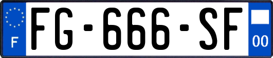 FG-666-SF