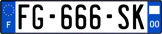 FG-666-SK