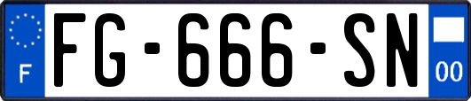 FG-666-SN