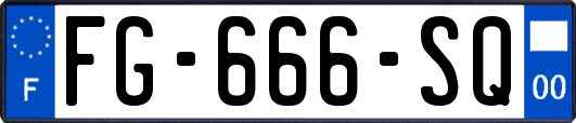 FG-666-SQ
