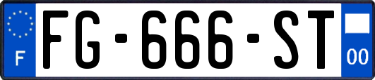 FG-666-ST