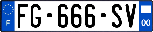 FG-666-SV