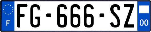 FG-666-SZ